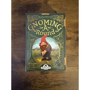 Grandpa Beck's Gnoming A Round Card Game Fun Family CARD Game New Sealed